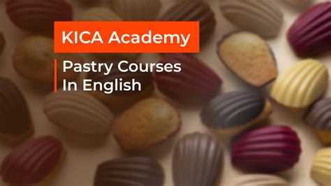 Hello everyone My name is Gregory Doyen and I&39;m excited to invite you to my course "Signature Desserts". . Kica academy